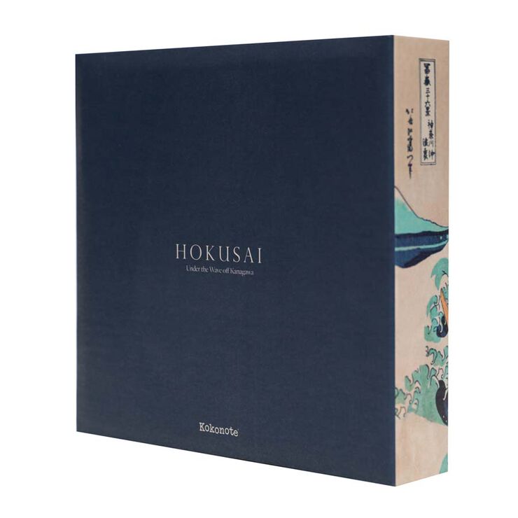Álbum Fotos 200 Bolsillos 10X15cm Kokonote Hokusai