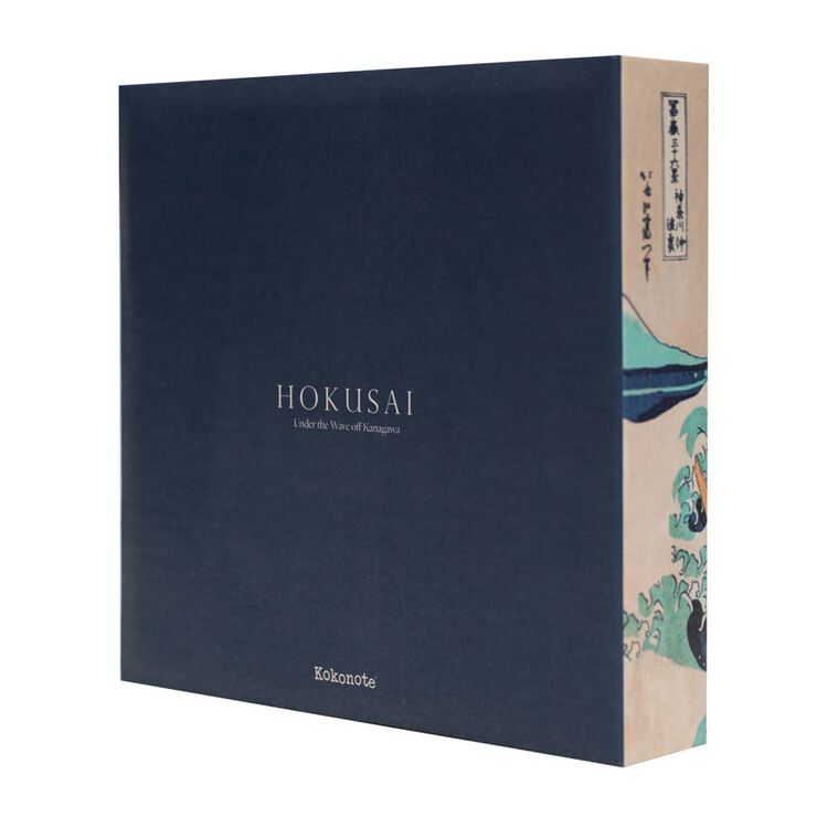 Cuaderno De Viaje Hokusai Kokonote