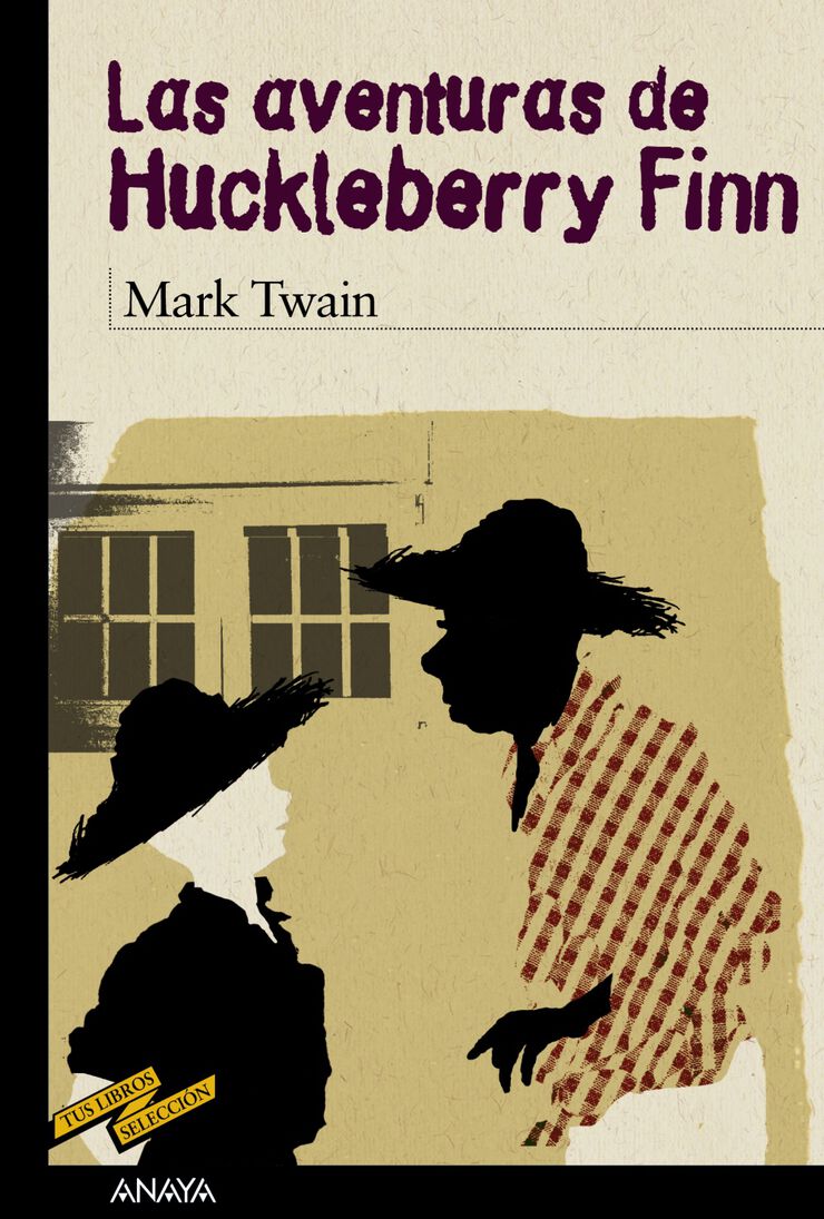 Aventuras de Huckleberry Finn, Las