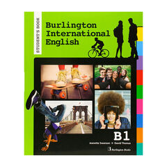 B. International English B1+ SB 2nd Edition B. International English B1+ SB 2nd Edition