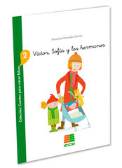 Víctor, Sofía y sus hermanos