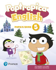 Pear E5 Poptropica English/Pb&Digitalonl 9788420573748 Pear E5 Poptropica English/Pb&Digitalonl 9788420573748