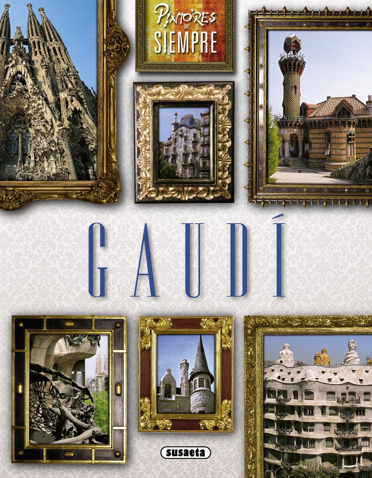 Gaud&iacute;