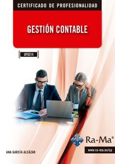 (UF0314) Gesti&oacute;n contable Edici&oacute;n 2026