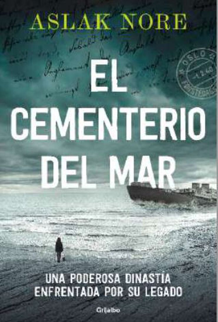 El cementerio del mar