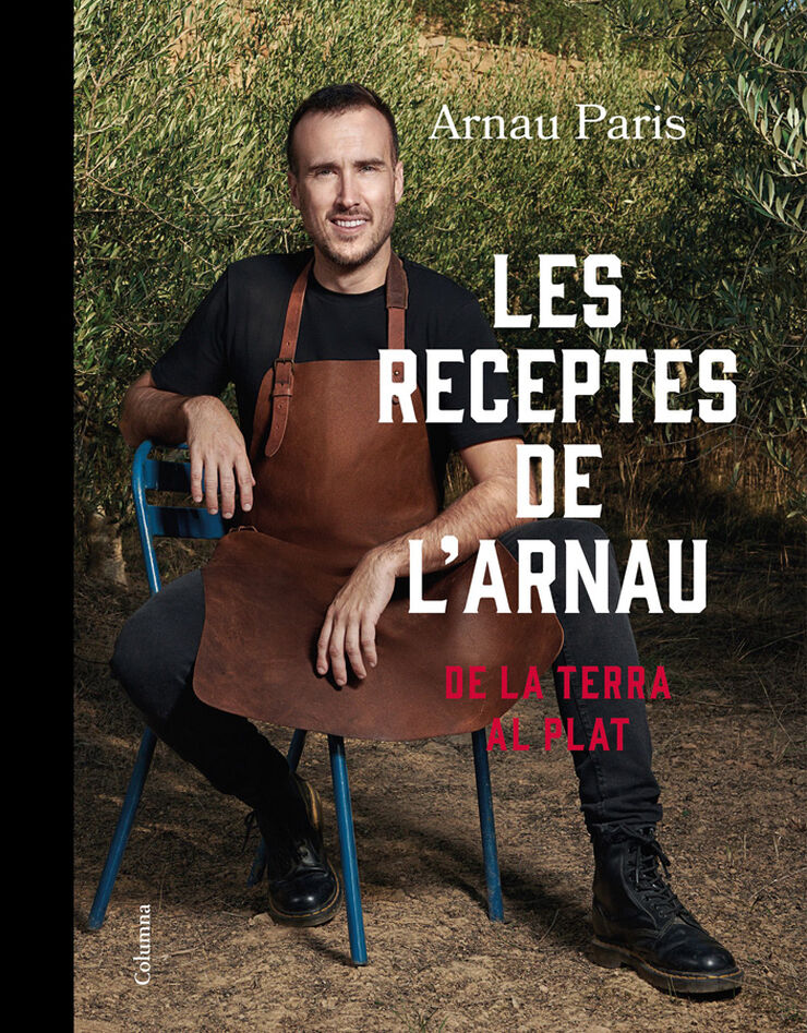Les receptes de l'Arnau Les receptes de l'Arnau