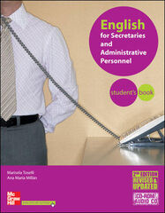 English for Secretaries and Administrative Personnel Ciclos Formativos English for Secretaries and Administrative Personnel Ciclos Formativos