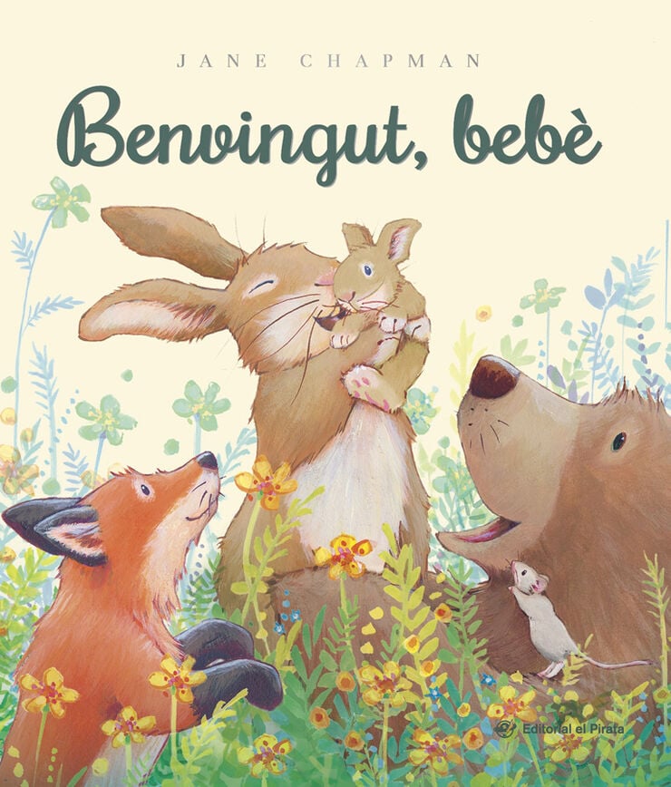 Benvingut, beb&egrave;