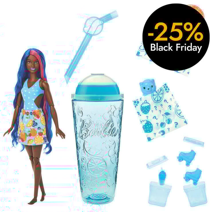 Barbie Pop Reveal Fruites