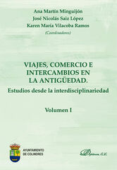 Viajes, comercio e intercambios en la antig&uuml;edad