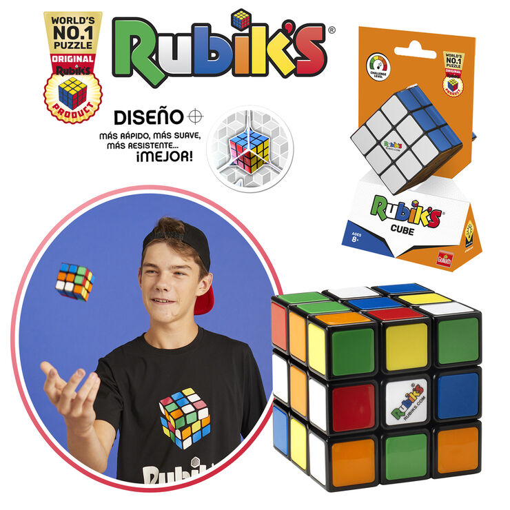 Rubik's Cub 3x3 Goliath