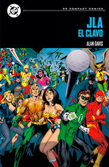 DC Compact. JLA: El Clavo DC Compact. JLA: El Clavo