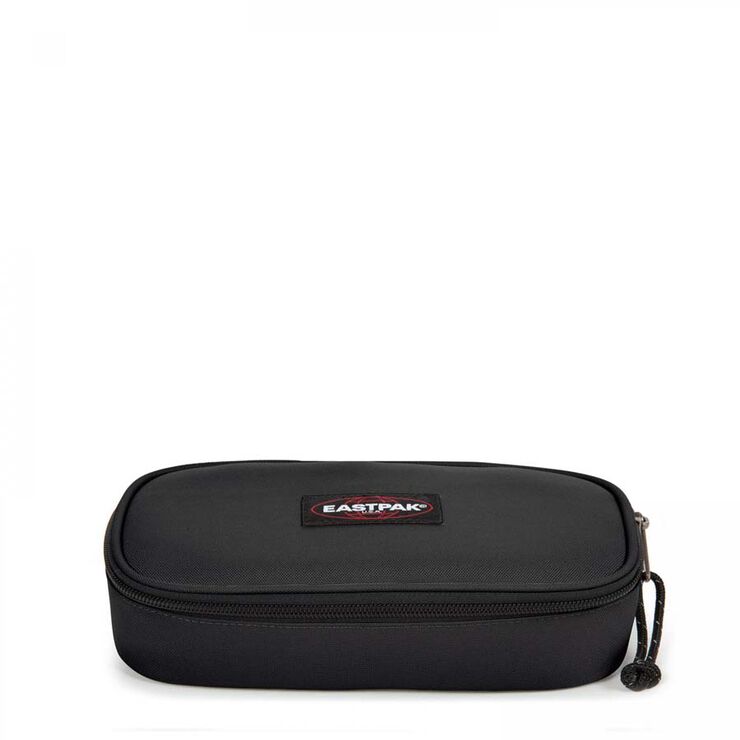 tallarines Clasificación Vacaciones Estuche Oval Eastpak Black - Abacus Online