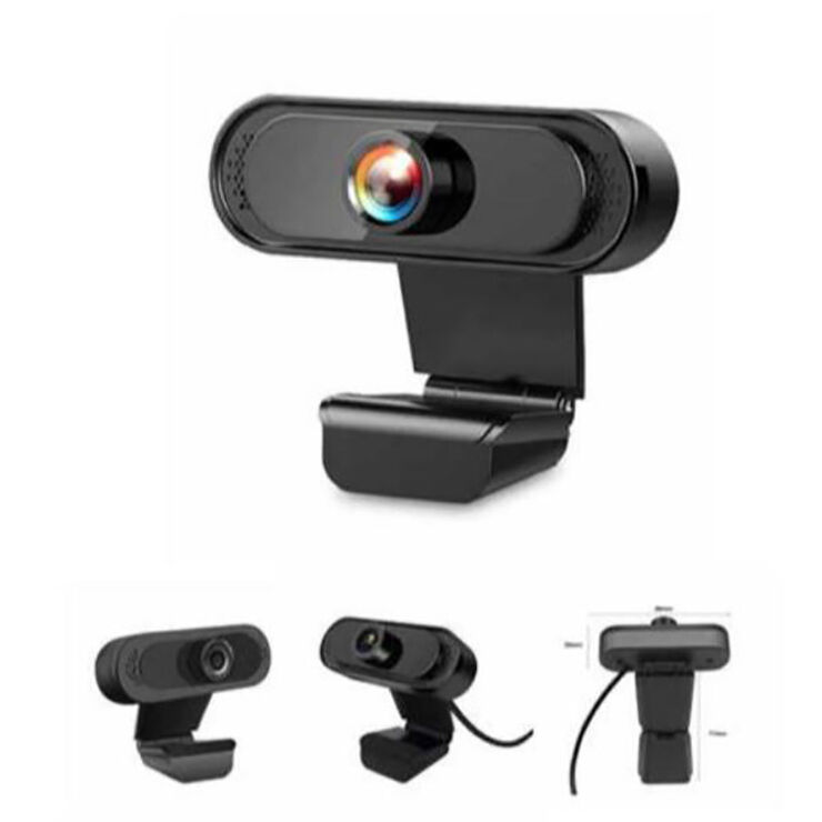 Cámara Web Nilox 1080P Con Micro