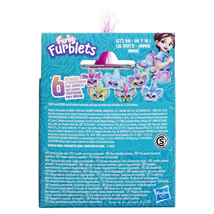 Furby Furblets
