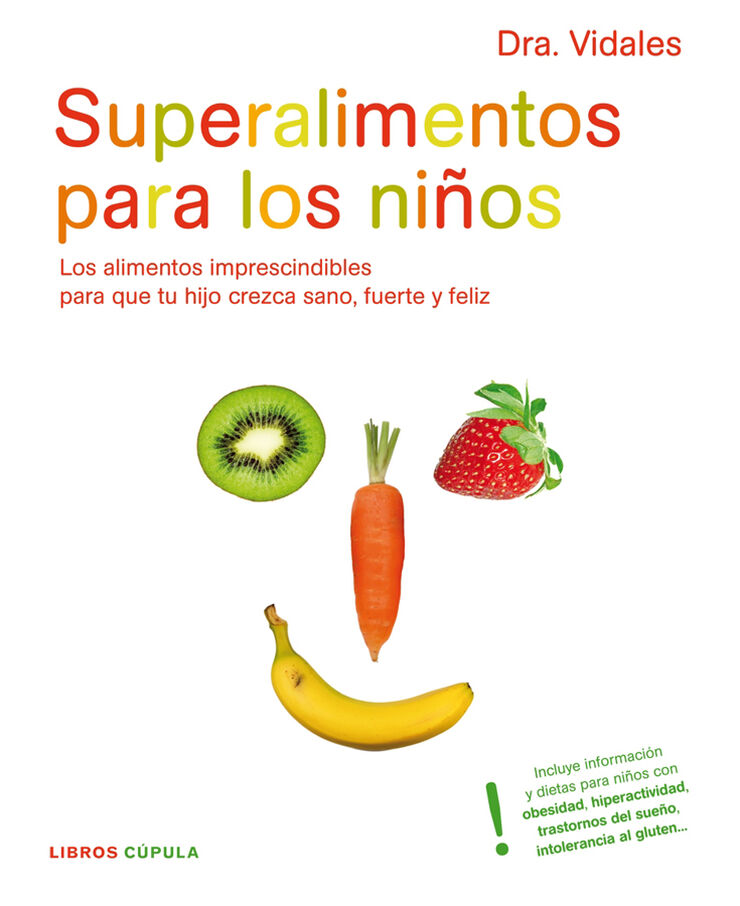 Superalimentos para los ni&ntilde;os
