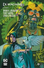 Ex Machina vol. 2 de 5 Ex Machina vol. 2 de 5