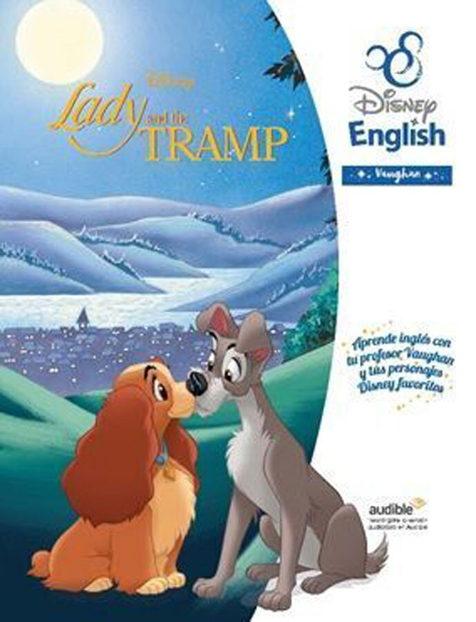 VAUGHAN CD18 Lady & Tramp