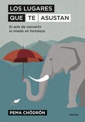 Los lugares que te asustan Los lugares que te asustan