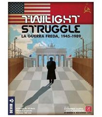 Twilight Struggle - Catal&agrave;