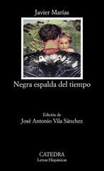 Negra espalda del tiempo Negra espalda del tiempo