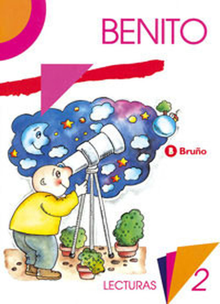 Lecturas Benito 2