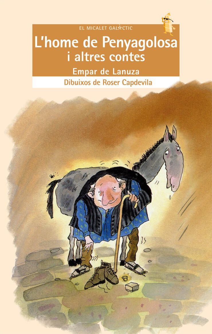 L'home de Penyagolosa i altres contes