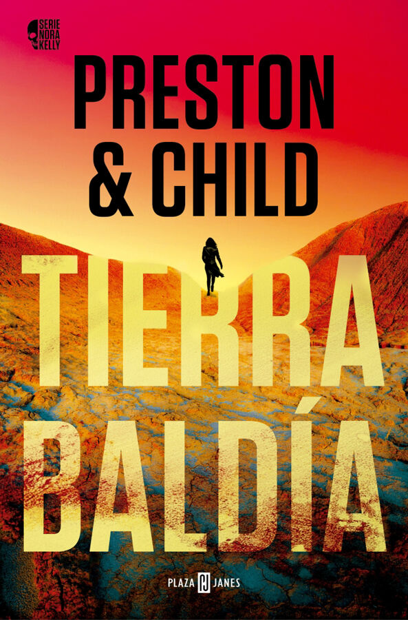 Tierra bald&iacute;a (Nora Kelly 5)