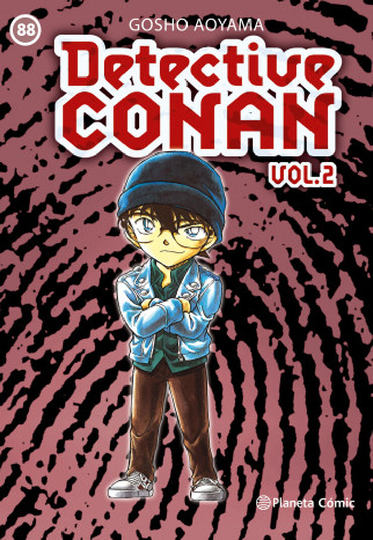 Detective Conan II 88