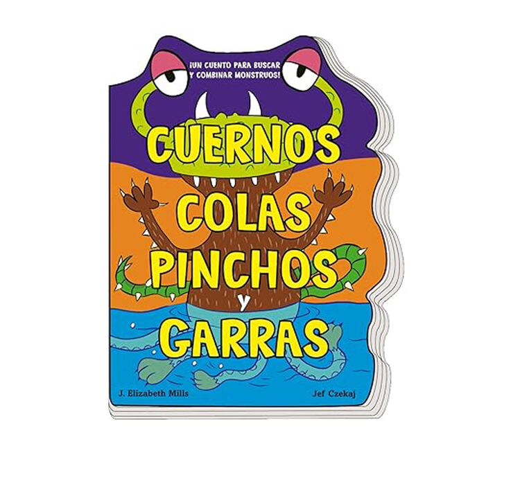 Cuernos, colas, pinchos y garras