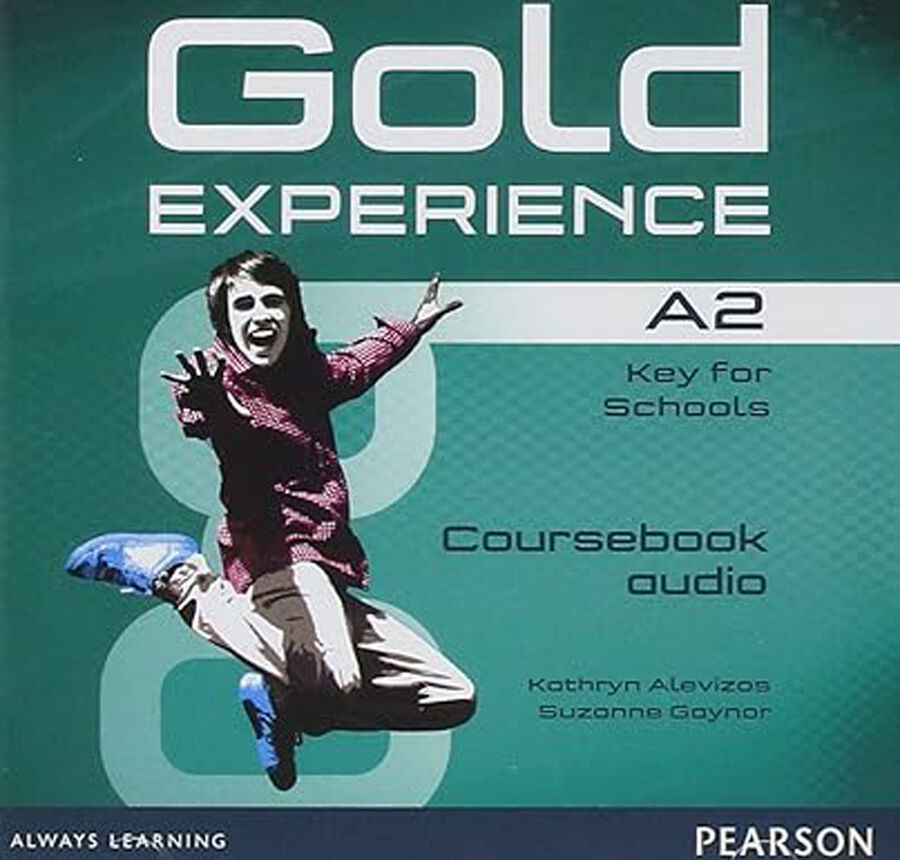 Gold Experience A2 Cd Class (2)