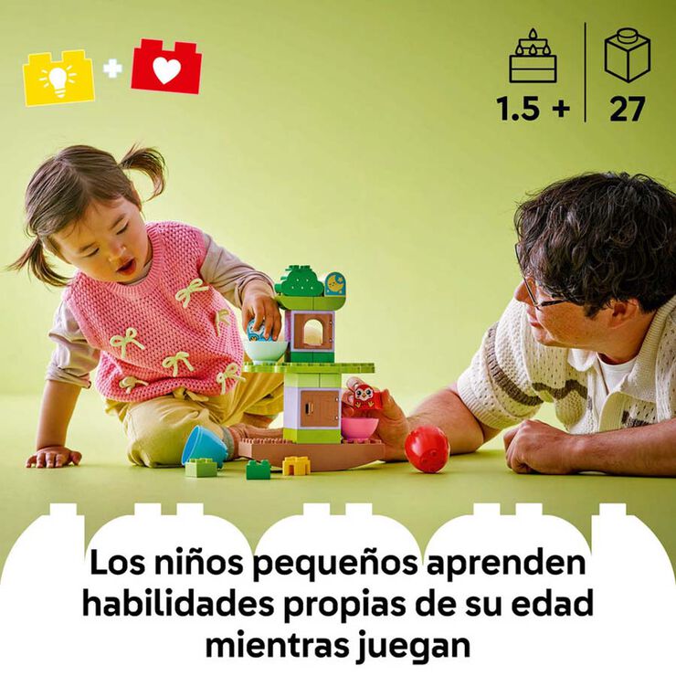 LEGO® DUPLO My First Árbol Equilibra y Apila 10440