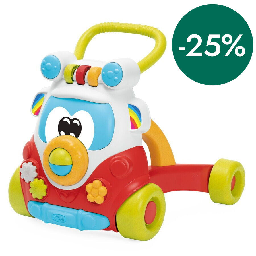 Caminador Happy Hippie Eco