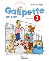 Galipette 3 Petit  Petit Cahier Galipette 3 Petit  Petit Cahier