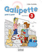 Galipette 3 Petit  Petit Cahier