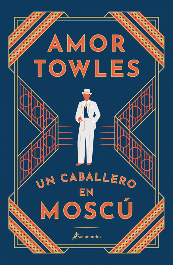 Un caballero en Mosc&uacute;