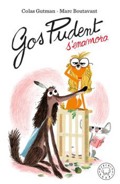 Gos Pudent s'enamora Gos Pudent s'enamora