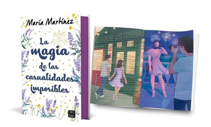 Pack La magia de las casualidades imposibles + Overlays