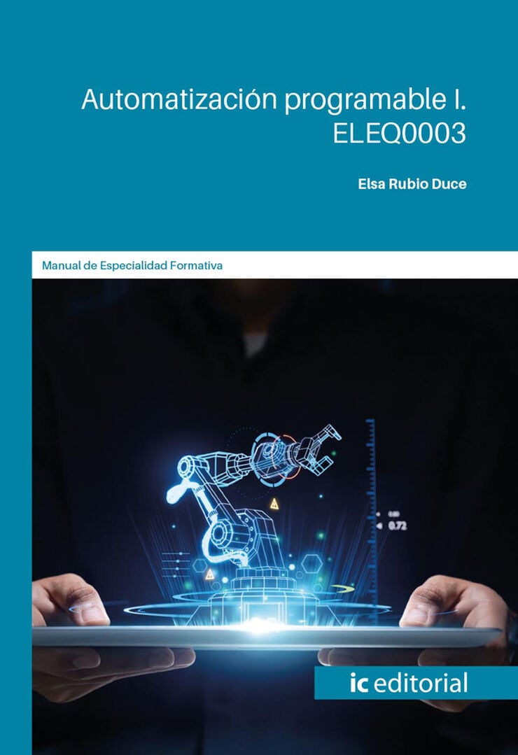 Automatizaci&oacute;n programable I. ELEQ0003