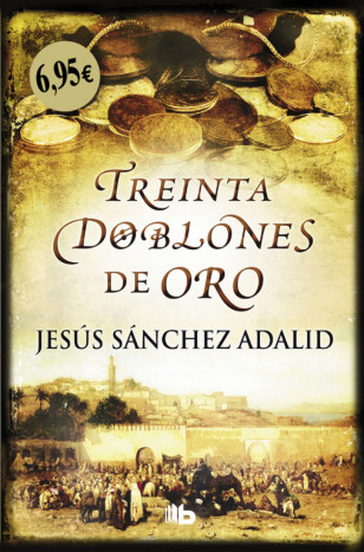 Treinta Doblones de oro