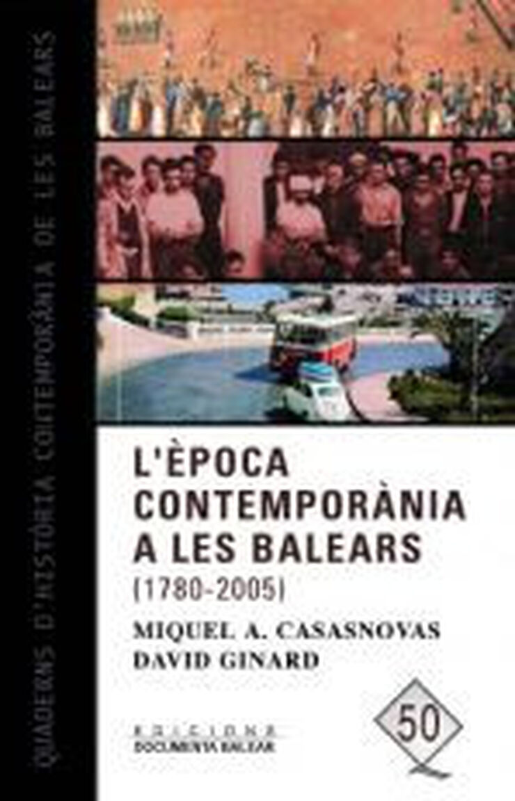 L'època contemporània a les Balears (178