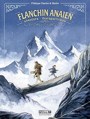 Flanchin Anaien Abentura Ikaragarrizkoa