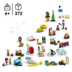 LEGO® LEGO Friends Calendario de Adviento 42637