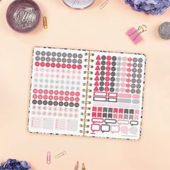 Agenda Finocam You E5 sem/vista horizontal cat 2026 Hojas