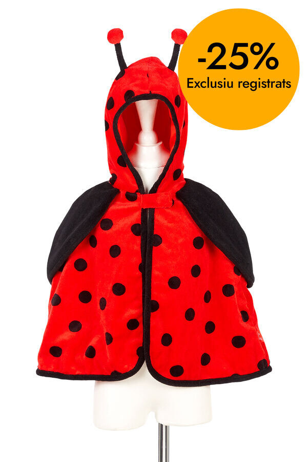 Disfressa Marieta 2 Anys