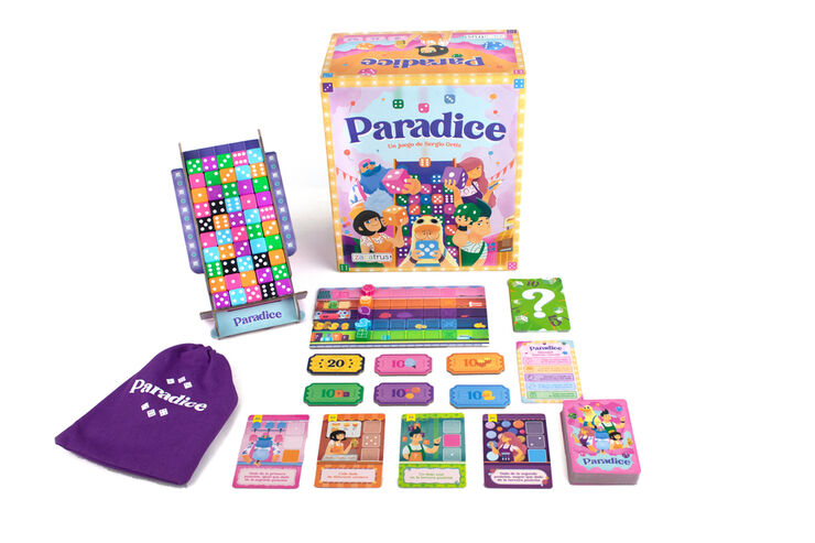 PARADICE