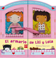 El armario de Lili y Lola El armario de Lili y Lola