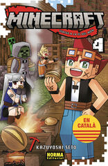 Minecraft 04 Català