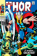 Biblioteca Marvel 101. El Poderoso Thor 12 Biblioteca Marvel 101. El Poderoso Thor 12