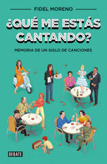 ¿Qué me estás cantando? ¿Qué me estás cantando?